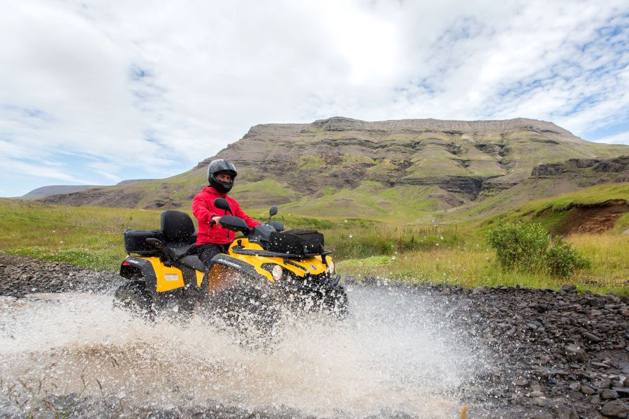 Gletsjer Avontuur IJsland incl.excursies