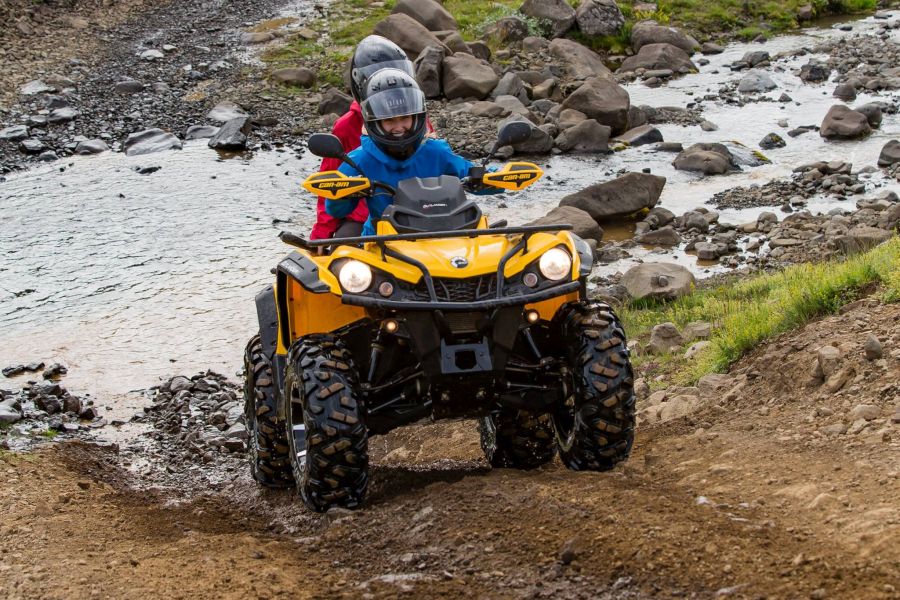 Gletsjer Avontuur IJsland incl.excursies