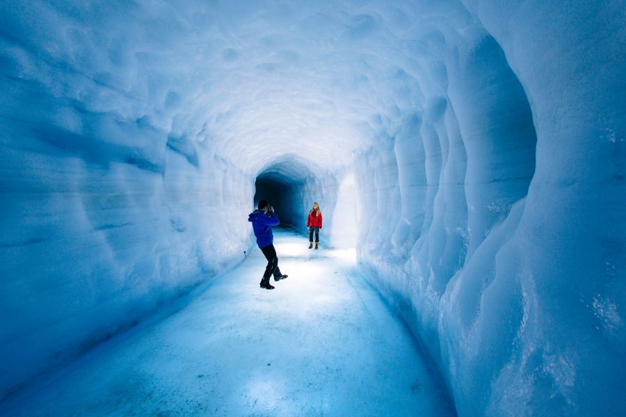 Gletsjer Avontuur IJsland incl.excursies