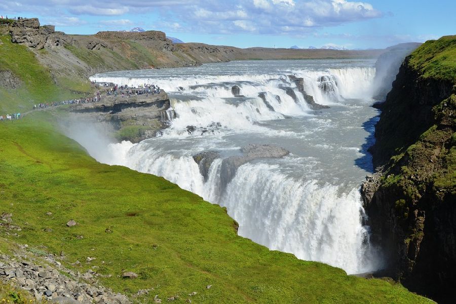 Vliegreis Kennismaking Met IJsland incl.excursies