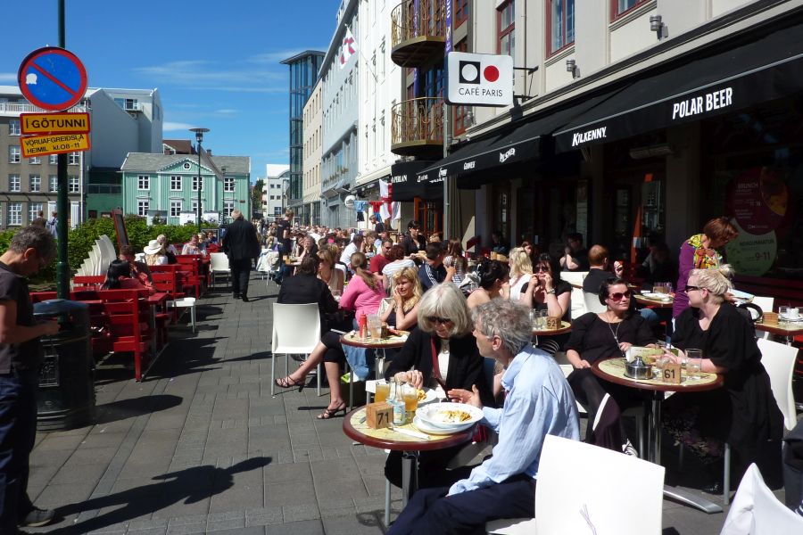 Vliegreis Kennismaking Met IJsland incl.excursies