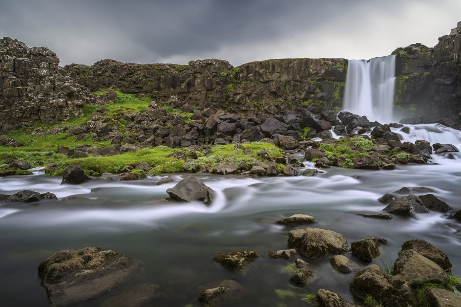 Vliegreis Kennismaking Met IJsland incl.excursies