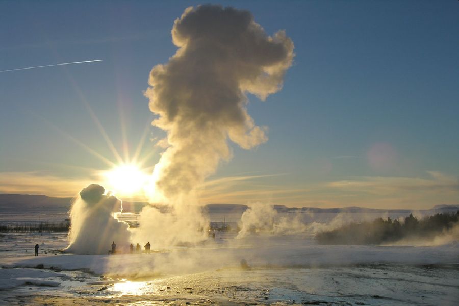 Vliegreis Kennismaking Met IJsland incl.excursies