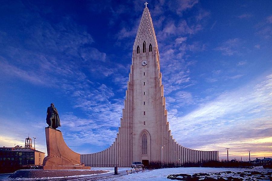 Vliegreis Kennismaking Met IJsland incl.excursies