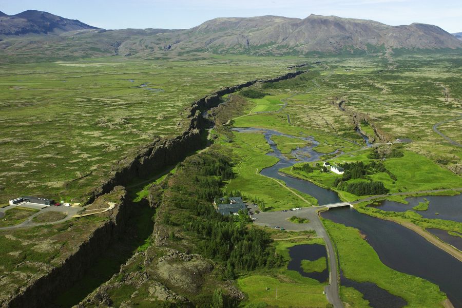 Vliegreis Kennismaking Met IJsland incl.excursies