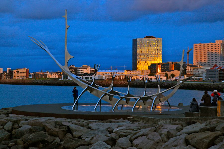 Vliegreis Kennismaking Met IJsland incl.excursies