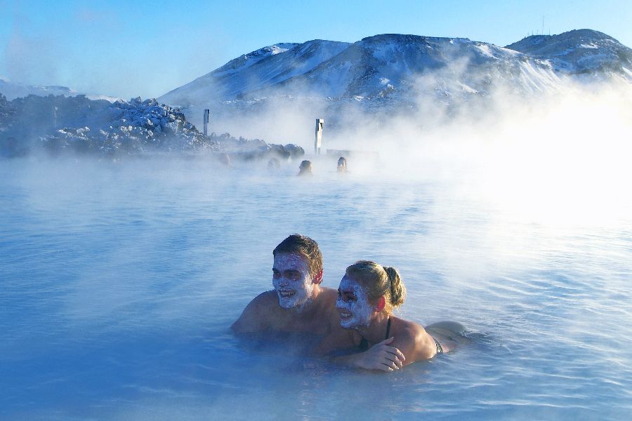 Winterreis IJsland