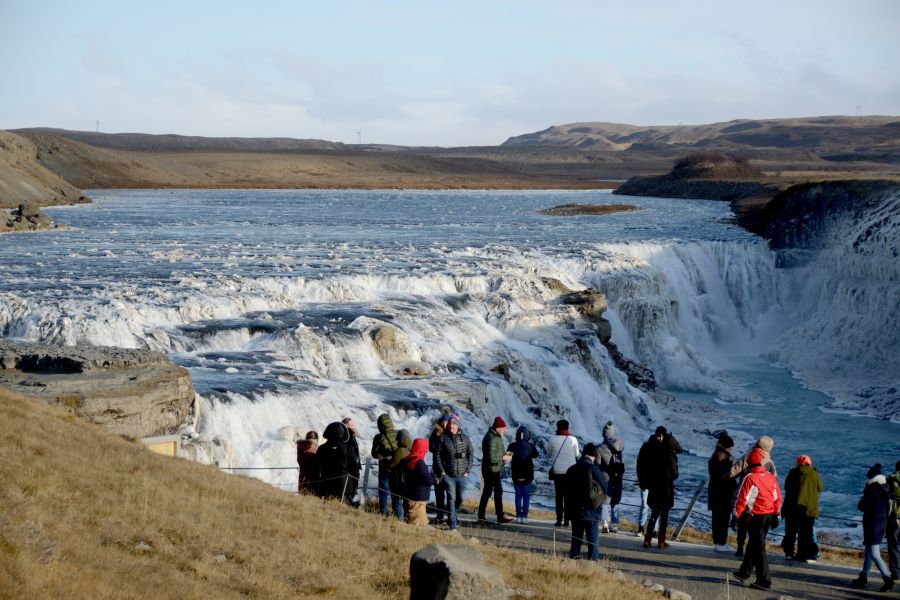 Winterreis IJsland