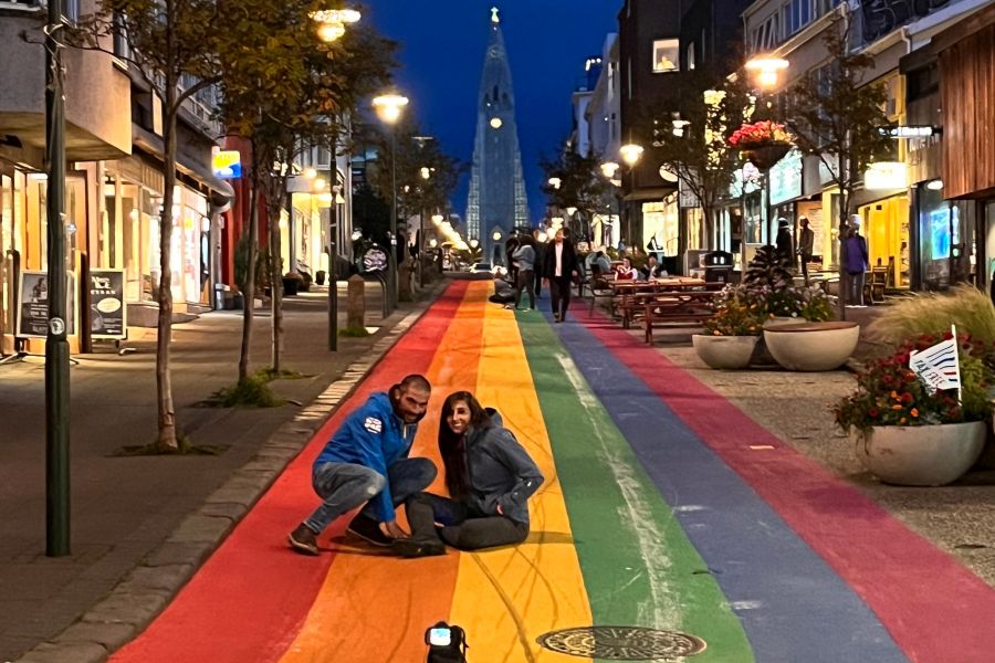 Vliegreis Reykjavik met excursies