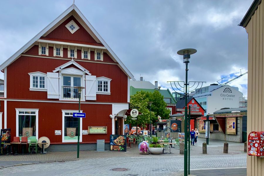 Reykjavik IJsland excursies