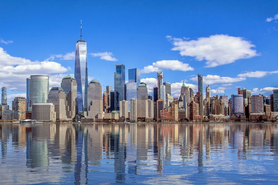 Combinatierondreis De IJsland Cirkel & New York 13 dagen in hotels