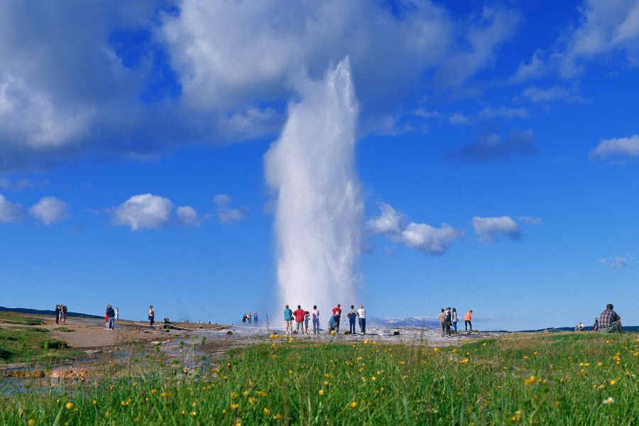 Combinatierondreis De IJsland Cirkel & New York 13 dagen in hotels