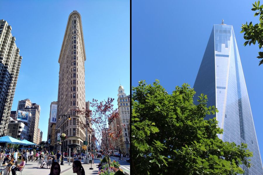 Combinatierondreis De IJsland Cirkel & New York 13 dagen in hotels