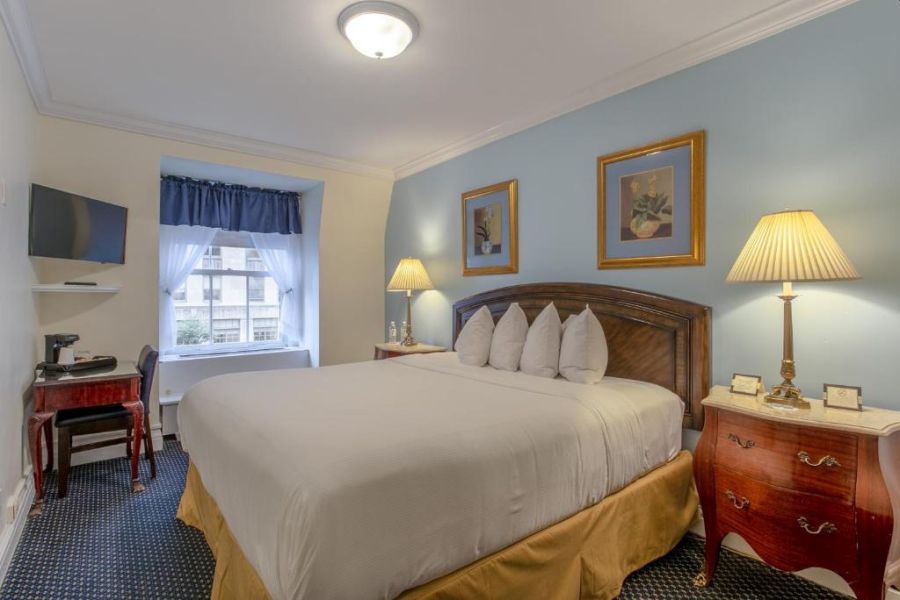Combinatierondreis De IJsland Cirkel & New York 13 dagen in hotels