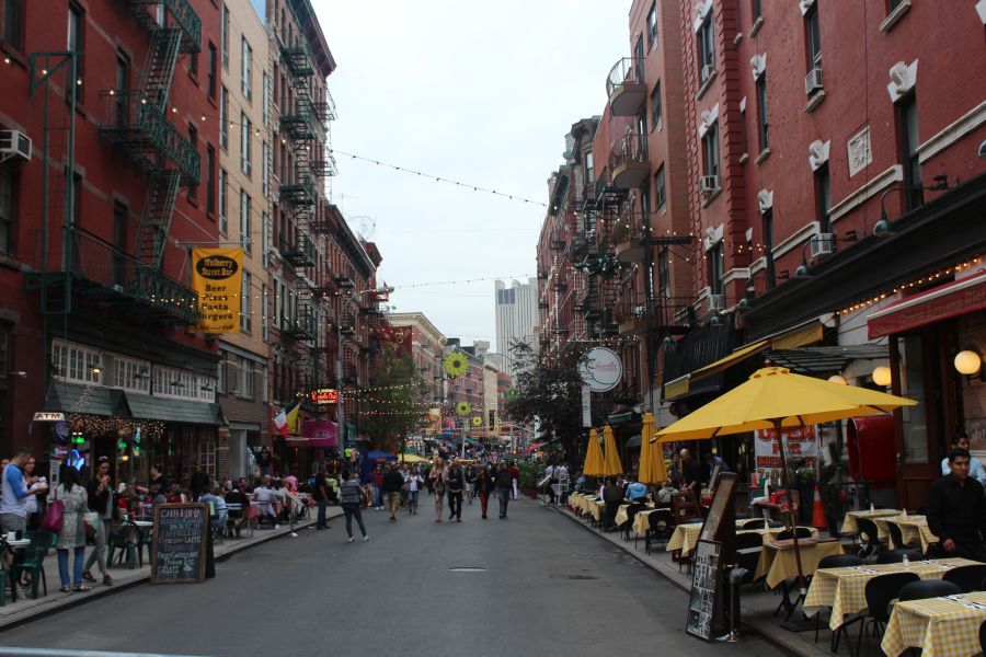 Combinatierondreis De IJsland Cirkel & New York 13 dagen in hotels