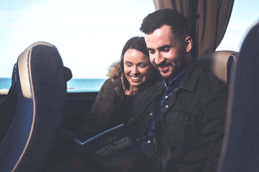 FlyBus transfers Keflavik Airport - Reykjavik