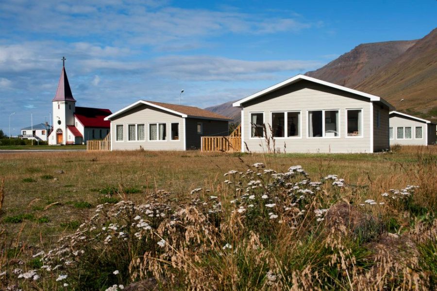 Zeevissen Flateyri Westfjords