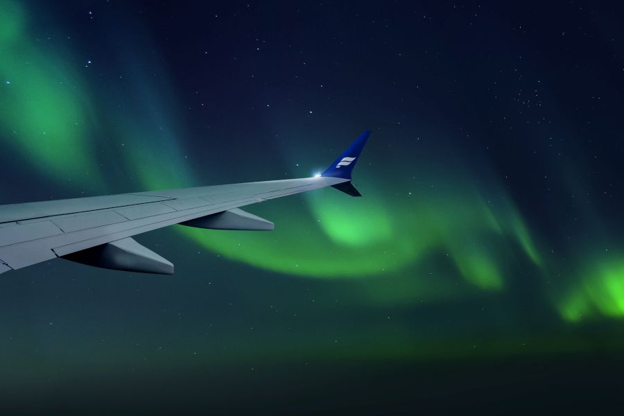 Icelandair vluchten IJsland