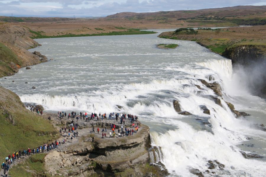 Gullfoss