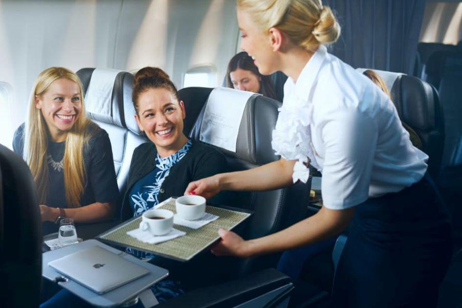 Icelandair vluchten IJsland