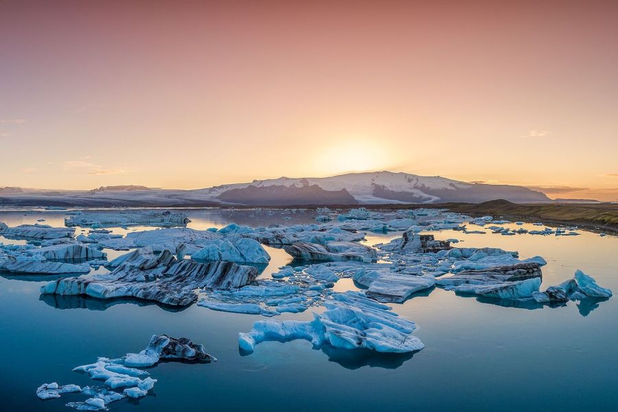 Jokulsarlon