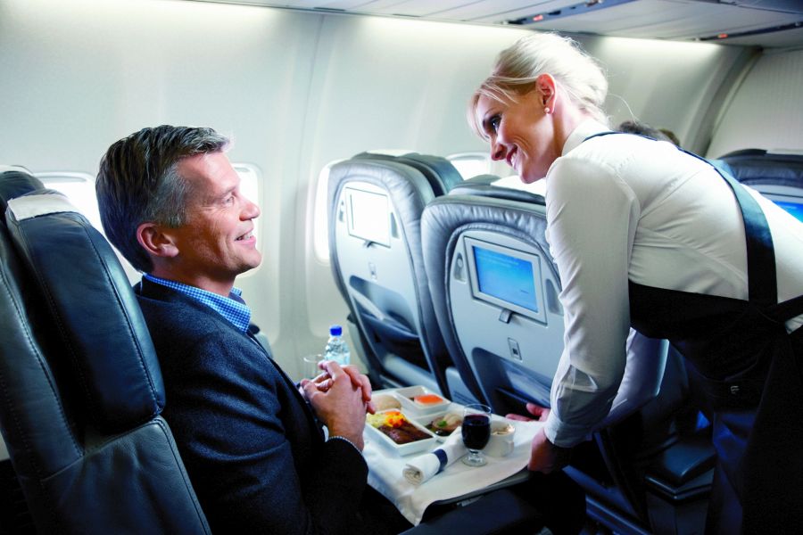 Icelandair vluchten IJsland