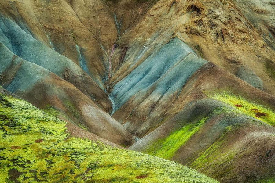 Wandeltrektocht IJsland Laugavegur