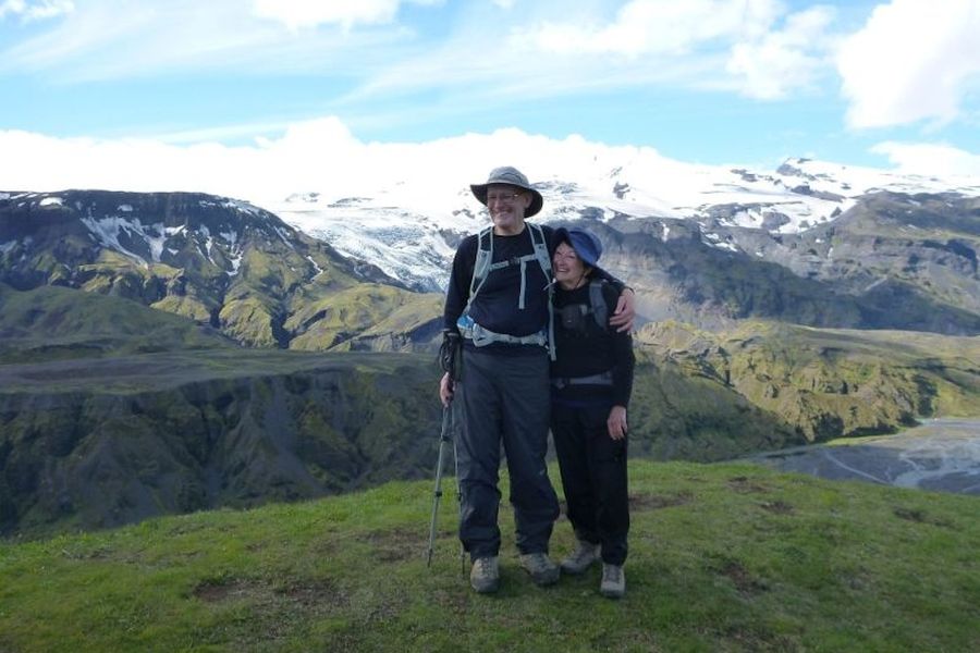 Wandelreis Thorsmörk