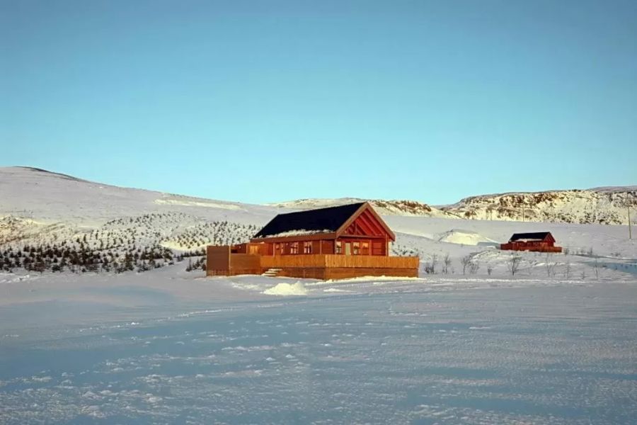 Gljufur Cottages, Hveragerði 
