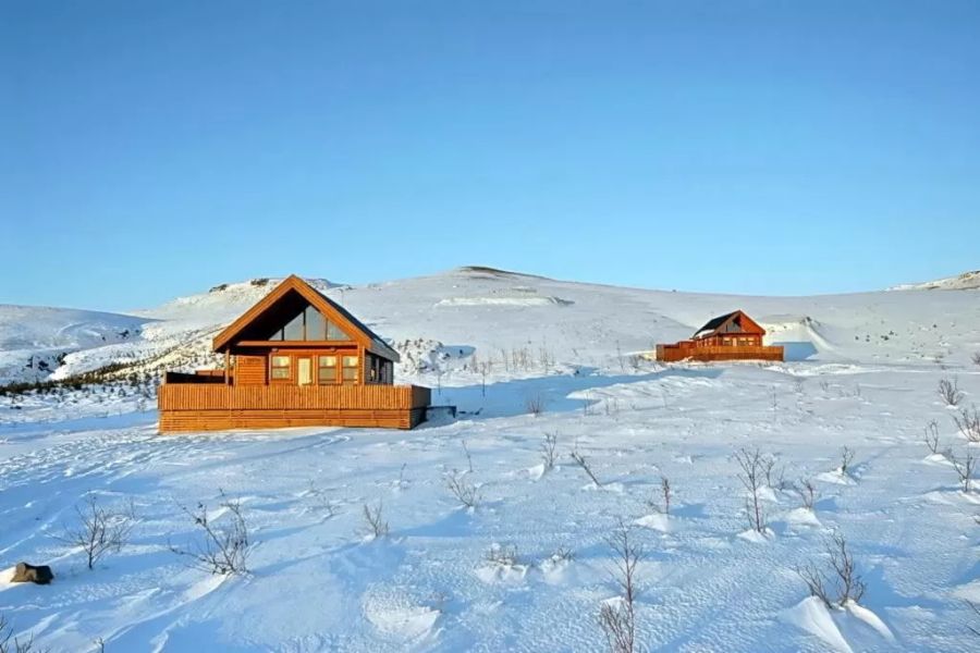 Gljufur Cottages, Hveragerði 
