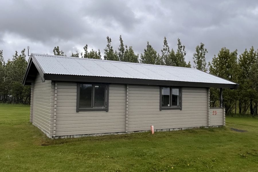 Hellisholar Cottages - Fljotshlid