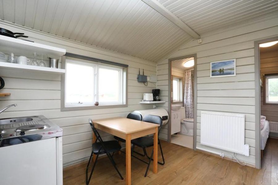 Hellisholar Cottages - Fljotshlid