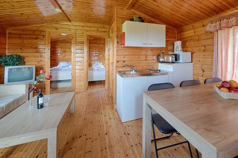 Hellisholar Cottages - Fljotshlid