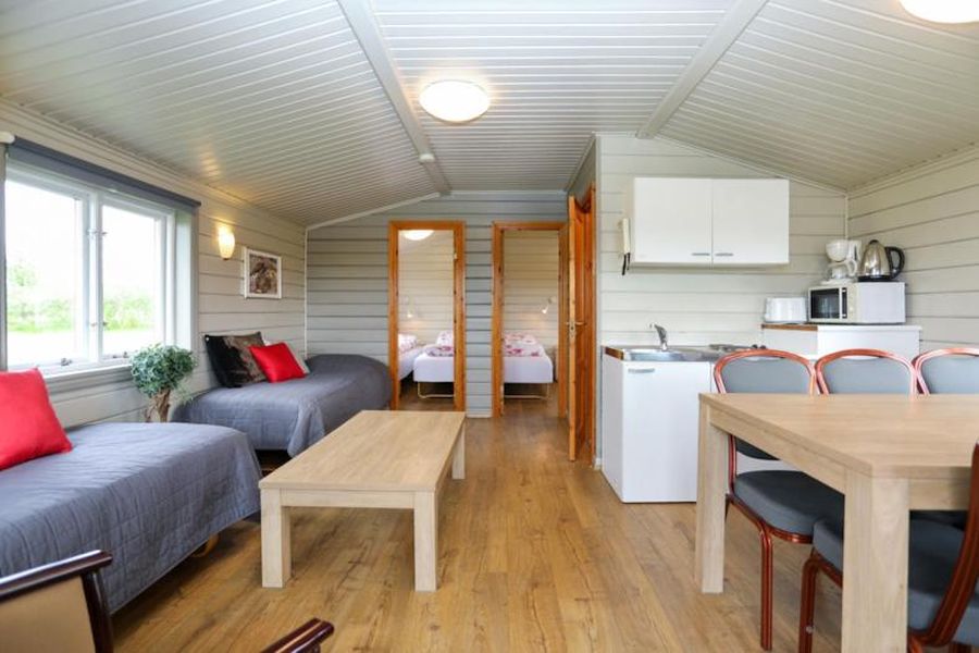 Hellisholar Cottages - Fljotshlid