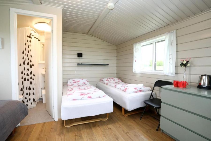 Hellisholar Cottages - Fljotshlid