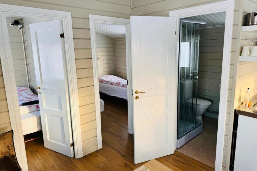 Hellisholar Cottages - Fljotshlid