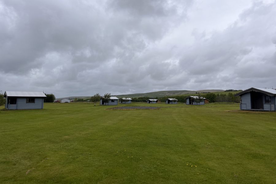 Hellisholar Cottages - Fljotshlid