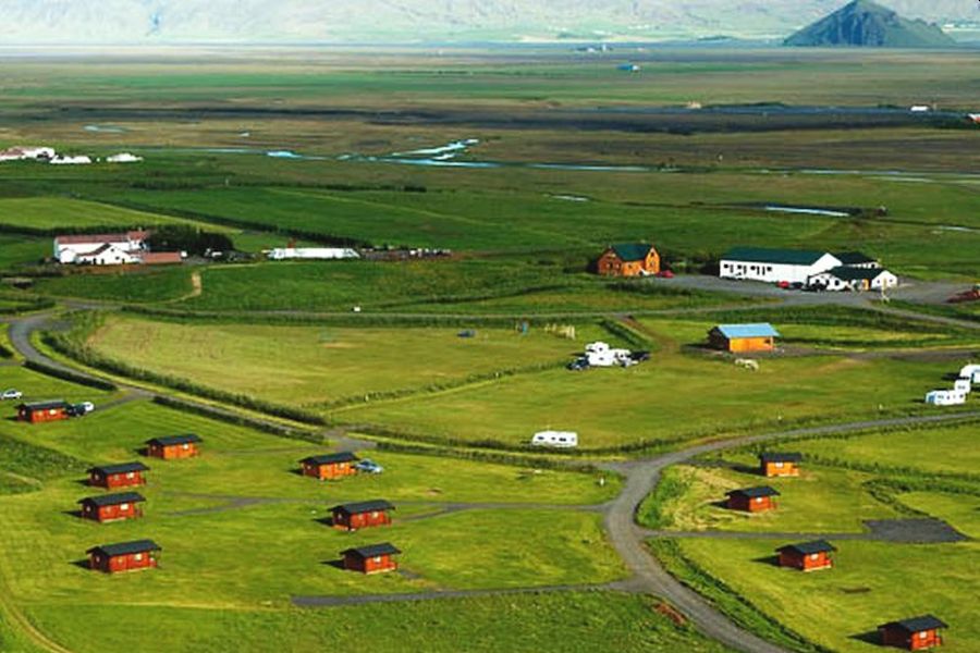 Hellisholar Cottages - Fljotshlid