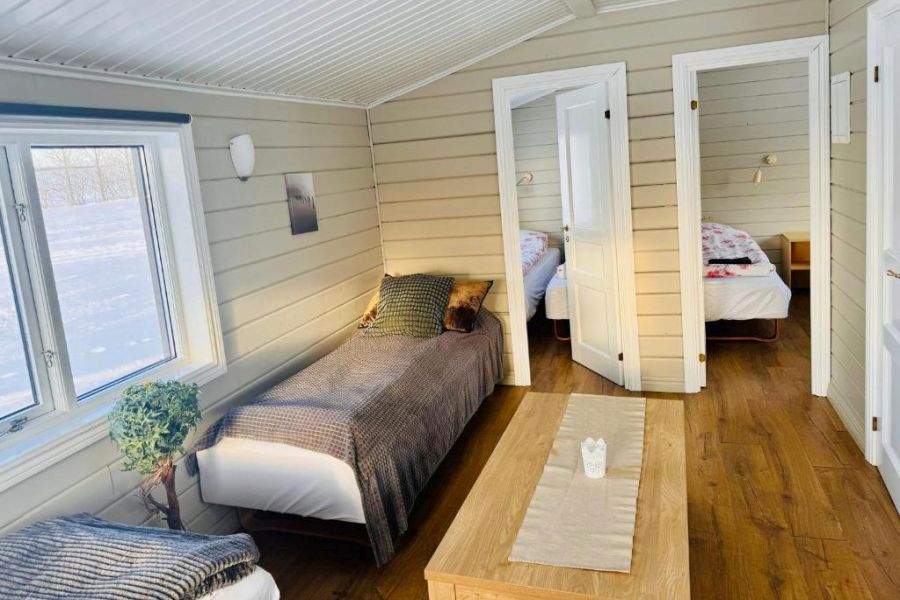 Hellisholar Cottages - Fljotshlid