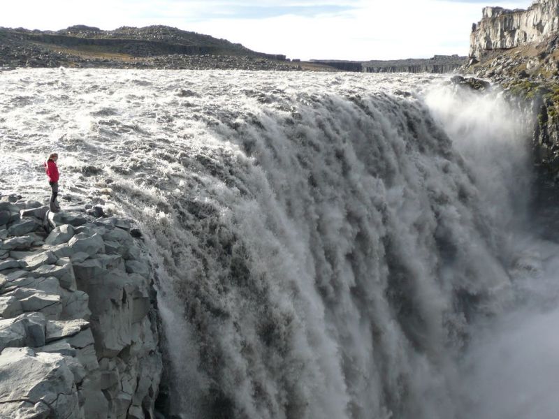 8-daagse vliegreis Akureyri incl. busexcursies