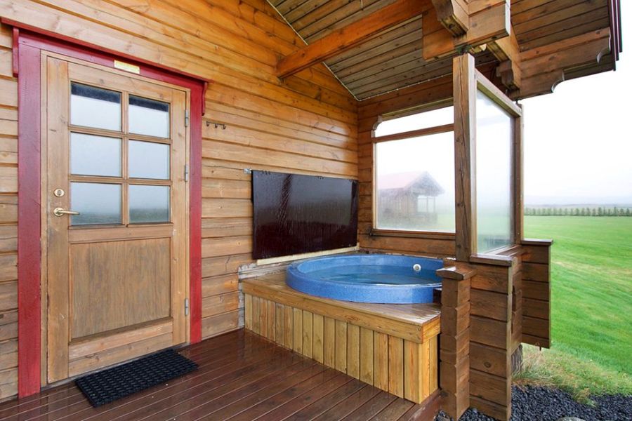 Weekend cottage Zuid IJsland