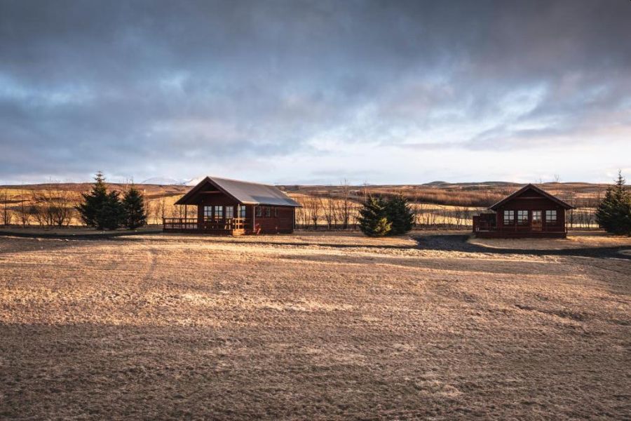 Smaratun Cottages, Fljotshlid