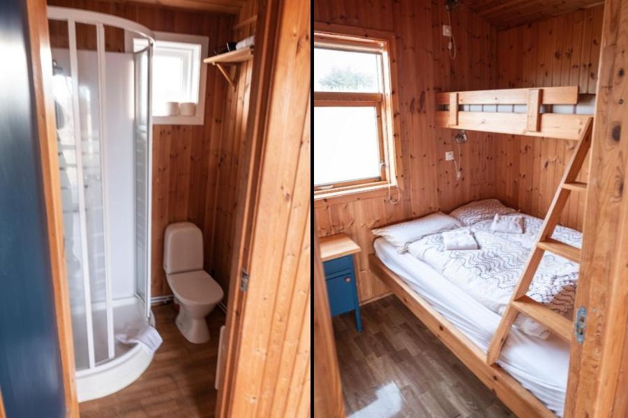 Smaratun Cottages, Fljotshlid
