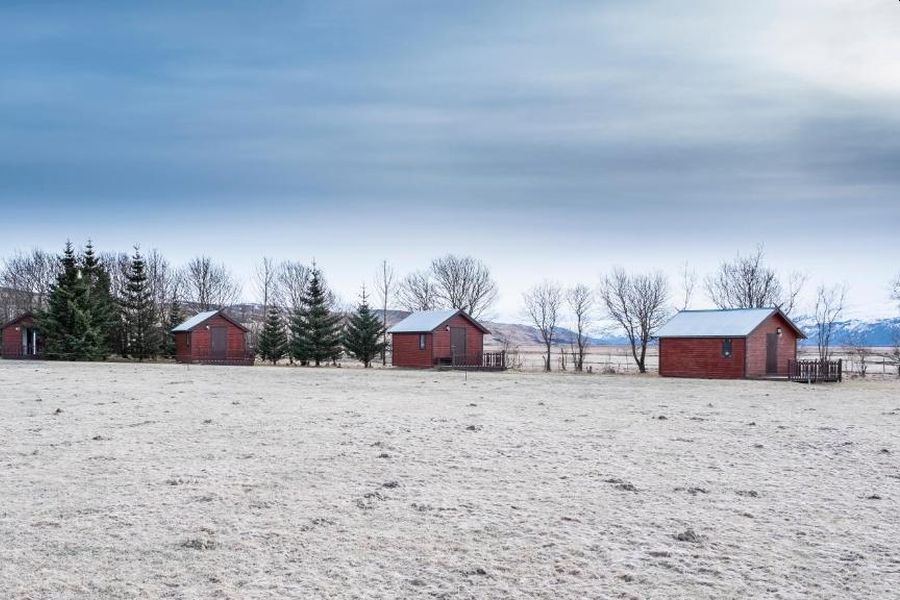 Smaratun Cottages, Fljotshlid