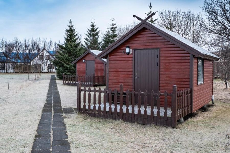 Smaratun Cottages, Fljotshlid