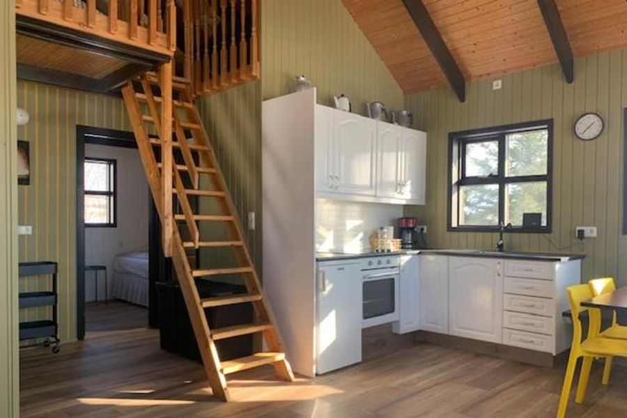 Smaratun Cottages, Fljotshlid
