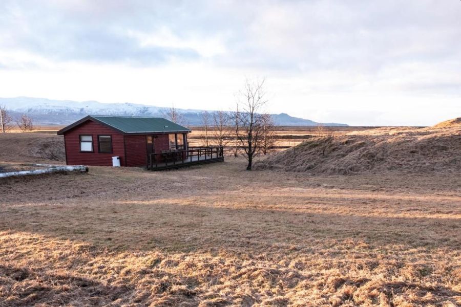 Smaratun Cottages, Fljotshlid
