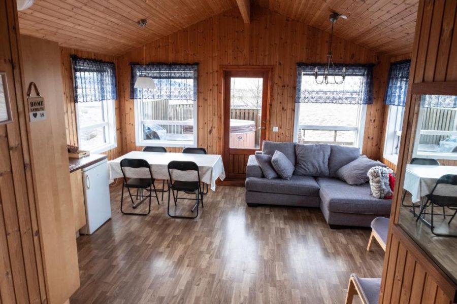 Smaratun Cottages, Fljotshlid