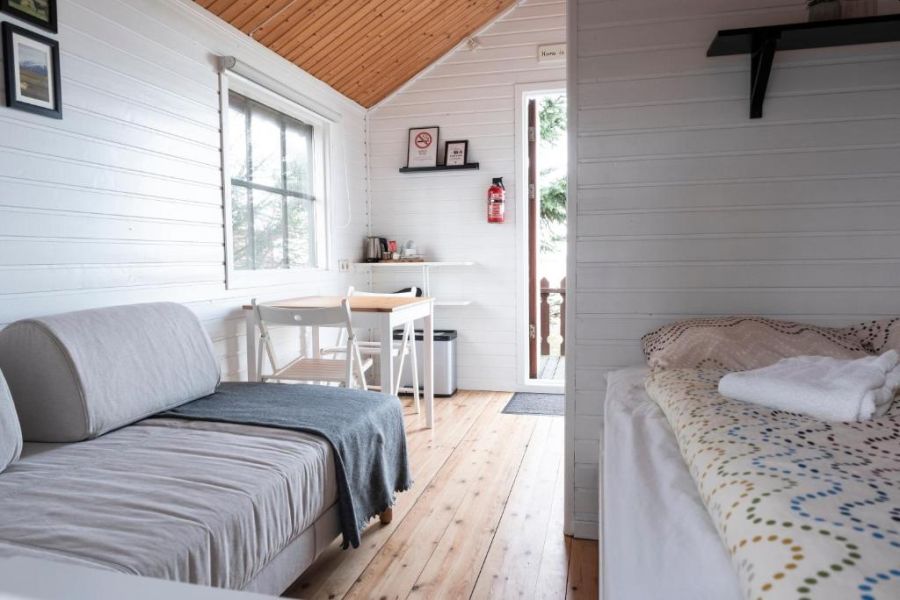 Smaratun Cottages, Fljotshlid