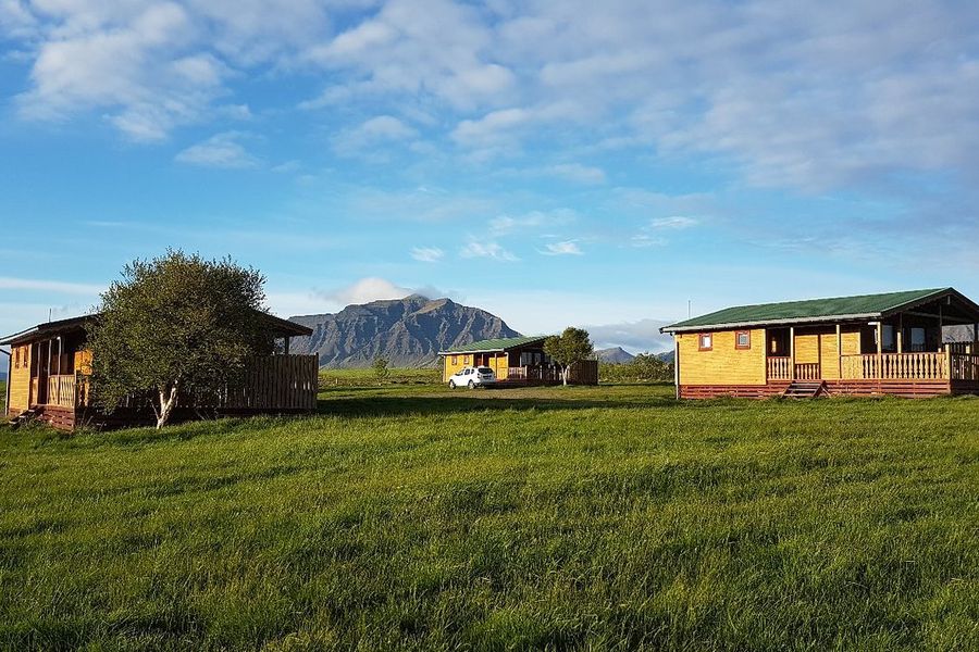 Snorrastaðir Cottages, Borgarbyggd